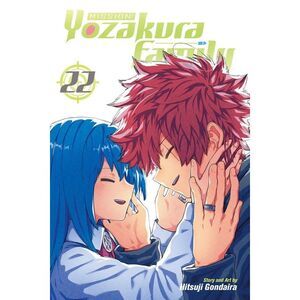 Mission: Yozakura Family, Vol. 22 -- Hitsuji Gondaira